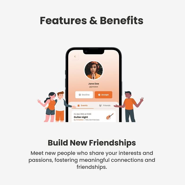 LetsGo - Notifications